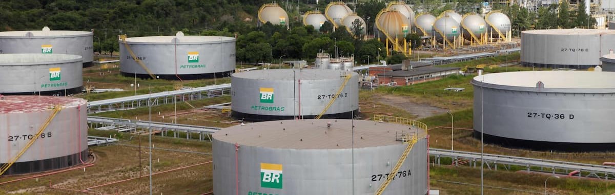 Refinaria Gabriel Passos da Petrobras em Betim bate recorde de produção de diesel S-10