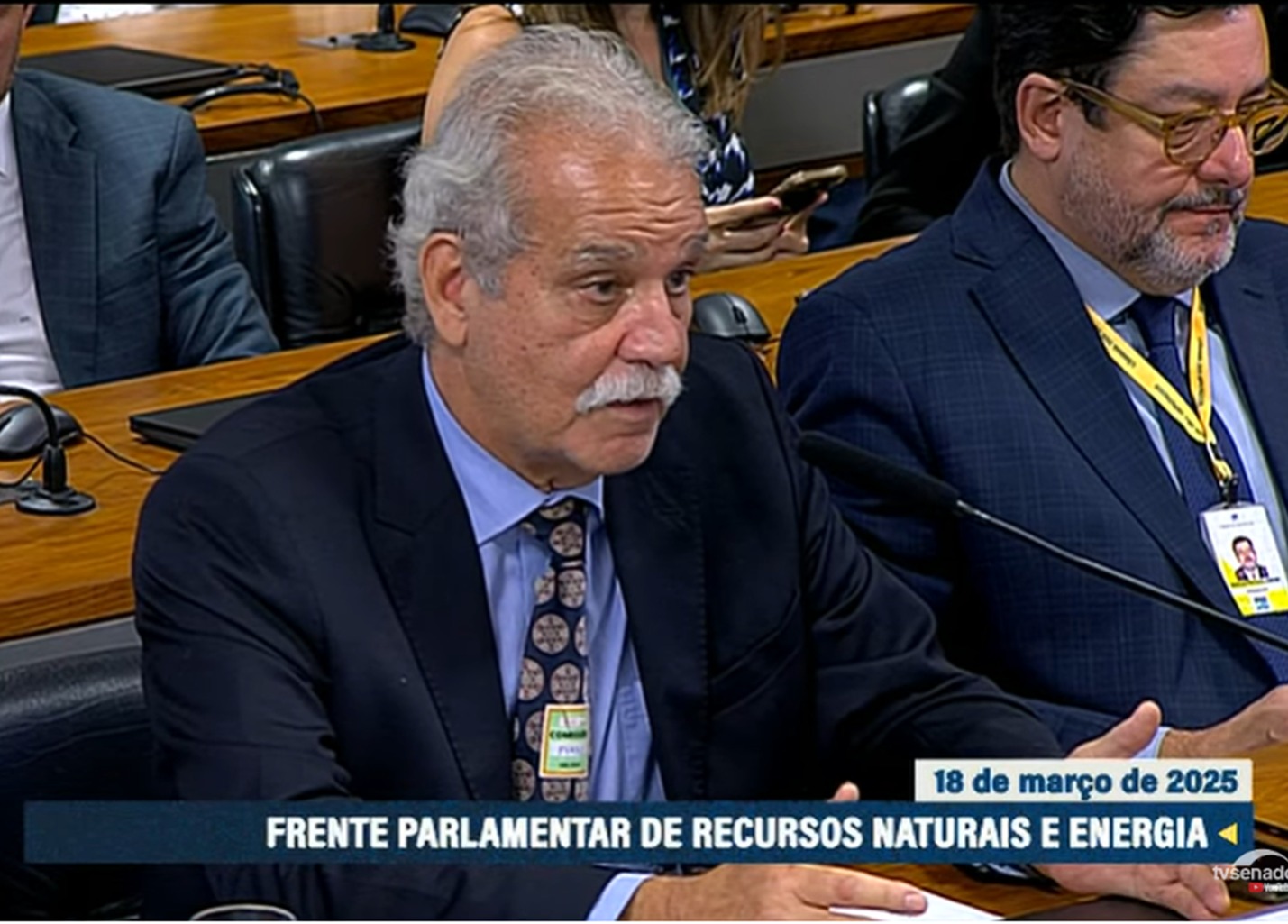 RENOVABIO E DEVEDOR CONTUMAZ ENTRE OS TEMAS DEBATIDOS NA PRIMEIRA REUNIÃO DO ANO DA FRENTE DE ENERGIA