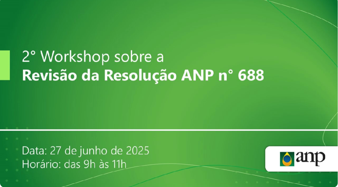 Fiscalização: ANP realiza novo debate sobre medida reparadora de conduta (MRC)