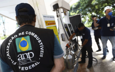 ANP corta fiscalização de combustível por falta de dinheiro