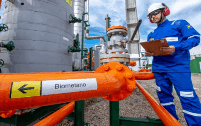 Hidrogênio e biometano: os gases do futuro 