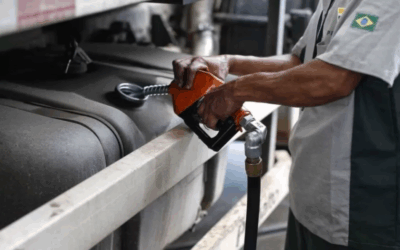 Consumo de diesel caminha para novo recorde no Brasil em 2025, diz EPE