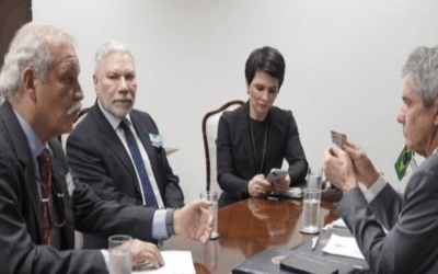 Mudanças no RenovaBio e combate ao devedor contumaz são destaques de encontros da BRASILCOM em Brasília (junho 2025)