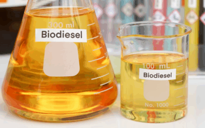 ANP recebe equipamento que detecta teor de biodiesel no diesel