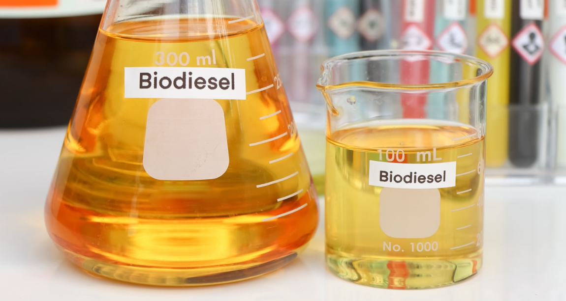 ANP recebe equipamento que detecta teor de biodiesel no diesel