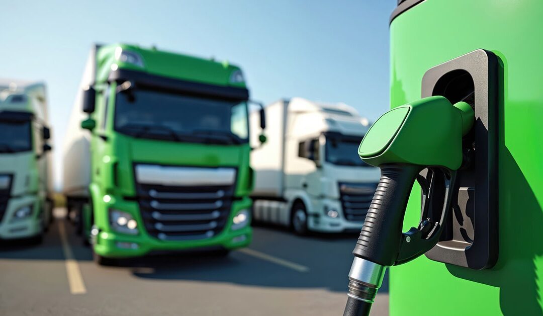 Transportadoras esperam mais custos com nova mistura no combustível