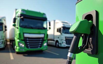 Transportadoras esperam mais custos com nova mistura no combustível