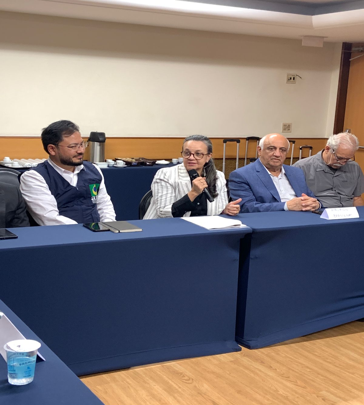 Evento reúne ANP e distribuidoras de combustíveis para ANP debater regulação e fiscalização