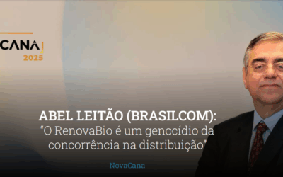 Presidente da Brasilcom conversou com o NovaCana sobre o programa de descarbonização, destacando a visão das distribuidoras regionais com relação às mudanças trazidas pela Lei dos CBios