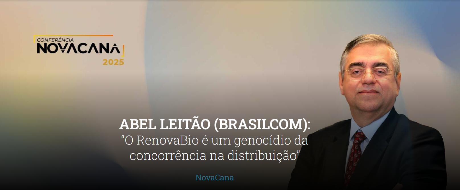 Presidente da Brasilcom conversou com o NovaCana sobre o programa de descarbonização, destacando a visão das distribuidoras regionais com relação às mudanças trazidas pela Lei dos CBios