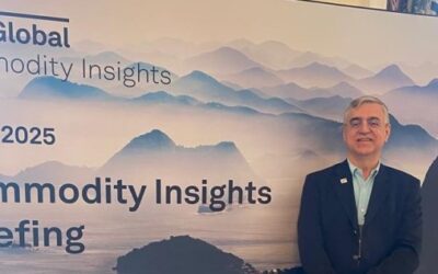 BRASILCOM participa da Rio Commodity Insights Briefing 2025 (agosto 2025)