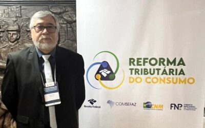 Reunião destaca impactos e a evolução dos trabalhos da Reforma Tributária no setor de combustíveis (agosto 2025)