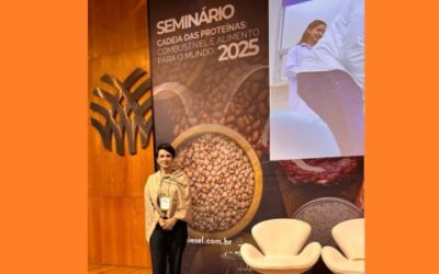 BRASILCOM presente no Seminário da FPBio na CNA (agosto 2025)