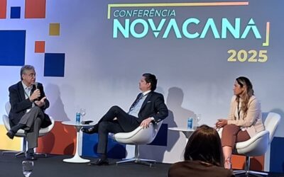 Conferência NovaCana 2025 tem participação da BRASILCOM (setembro 2025)
