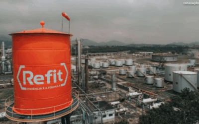ANP interdita Refit no desdobramento das Operações Cadeia de Carbono e Carbono Oculto