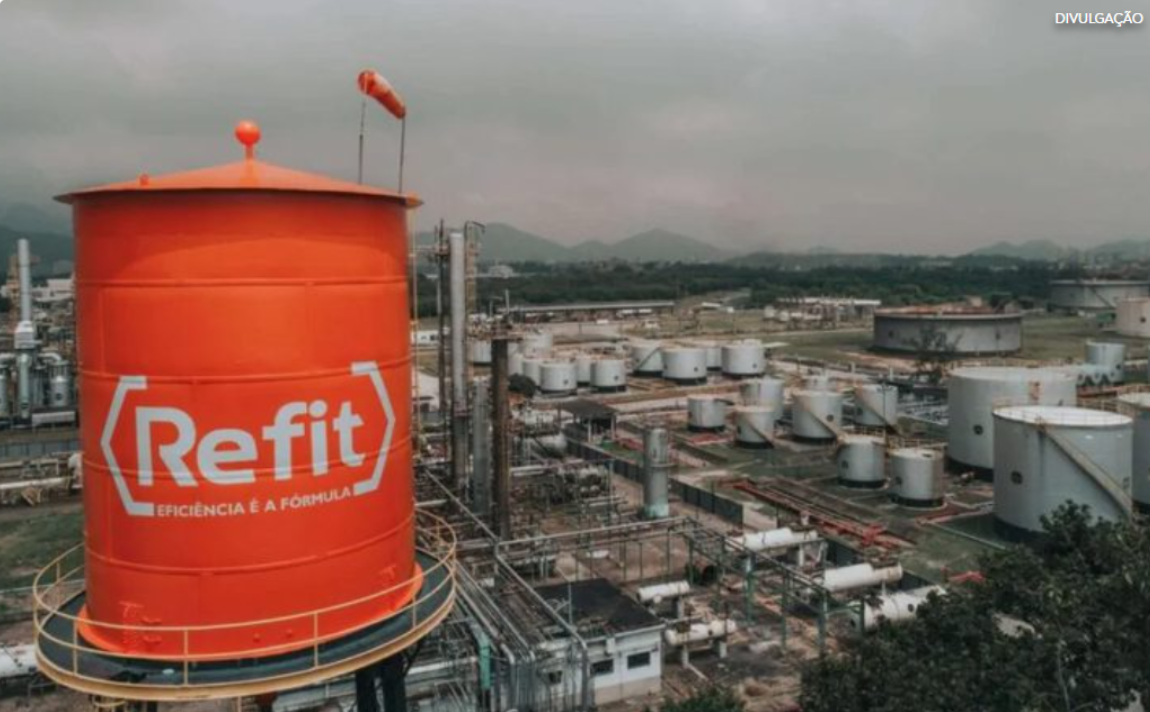 ANP interdita Refit no desdobramento das Operações Cadeia de Carbono e Carbono Oculto
