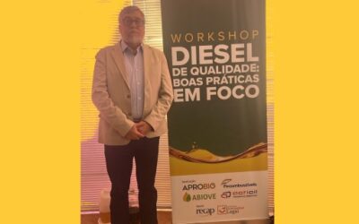 BRASILCOM participa de evento da Recap
