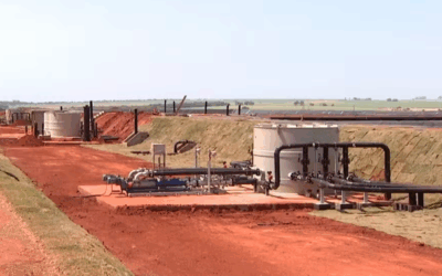 Primeira usina de biometano em Minas Gerais é inaugurada