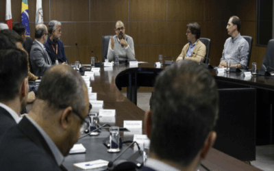 Governo de Minas promove reunião do Conselho de Defesa Social, com foco no setor de combustíveis