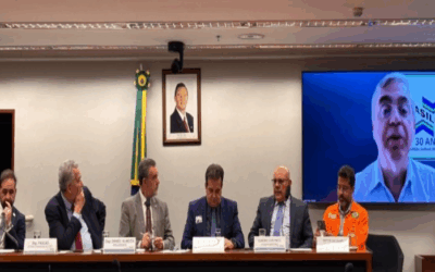 Abel Leitão fala na Câmara sobre os desafios para o controle da qualidade dos combustíveis (outubro 2025)