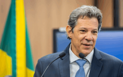 Haddad: governador do Rio deveria acordar para problema dos combustíveis no crime organizado