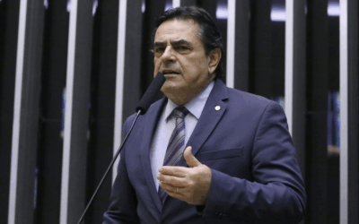 Domingos Sávio pode se tornar relator do devedor contumaz