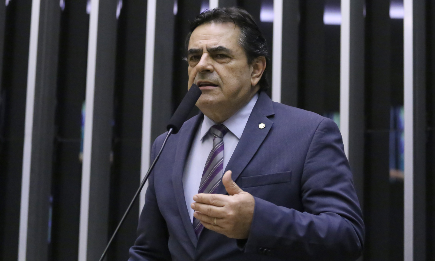 Domingos Sávio pode se tornar relator do devedor contumaz