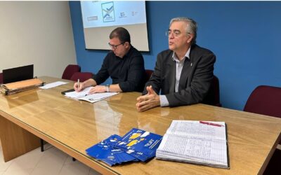 BRASILCOM participa de evento no RJ Postos