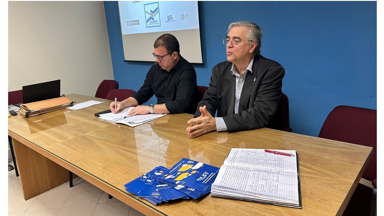BRASILCOM participa de evento no RJ Postos