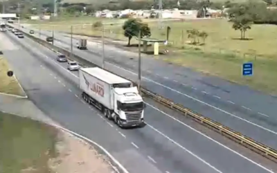 Greve dos caminhoneiros é até agora um grande fracasso em todo o país