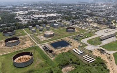 Fiscalização da ANP que mira irregularidades na Refit encontrou ‘instrução’ para fabricar gasolina por mistura e não refino