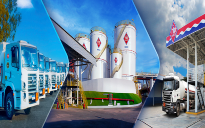 O Grupo Rio Branco informa a aquisição da Distribuidora Liderpetro.​