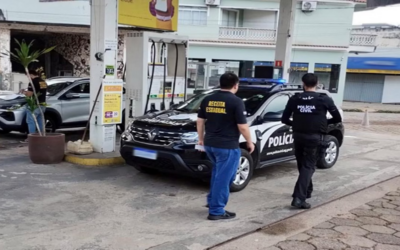 Operação mira rede de postos de combustíveis que causou prejuízo de R$ 45 milhões aos cofres de MG