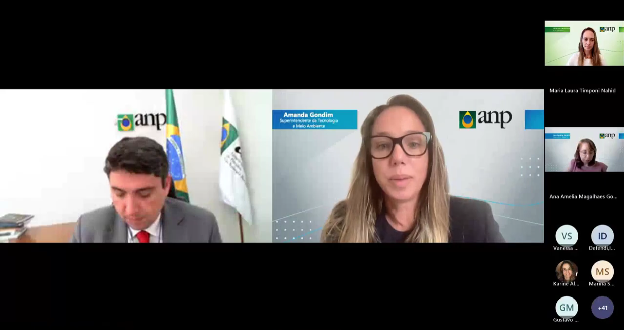 Combustível do Futuro: audiência pública debate individualização das metas de CGOB