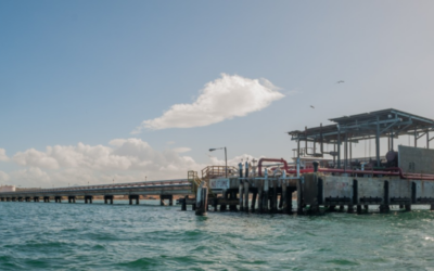 Mercado na expectativa da reunião do governo Trump com petroleiras sobre Venezuela