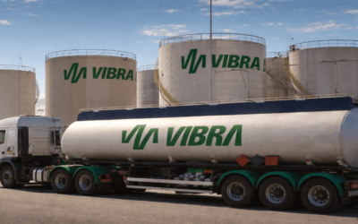 Vibra entra em restrição para a própria rede