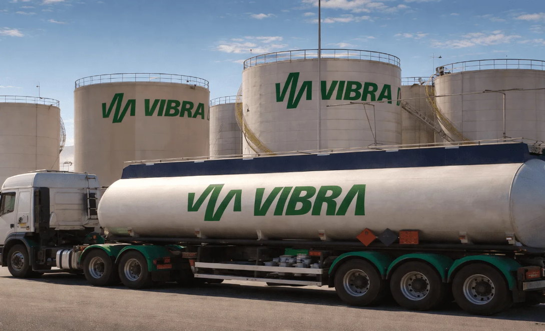 Vibra entra em restrição para a própria rede