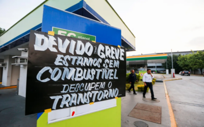 Greve dos caminhoneiros no governo Temer colocou país em xeque; relembre