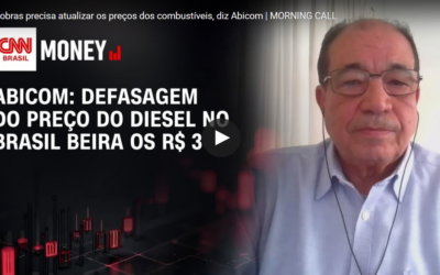 Petrobras precisa atualizar os preços dos combustíveis, diz Abicom