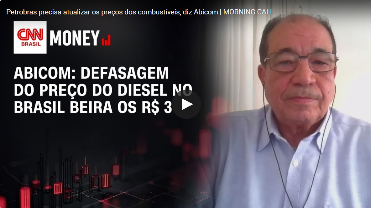Petrobras precisa atualizar os preços dos combustíveis, diz Abicom