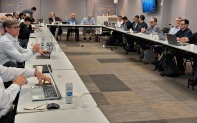 Associadas BRASILCOM se reúnem em São Paulo no primeiro encontro presencial do ano (fevereiro 2026)