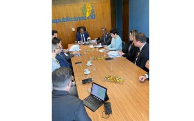 Atendimento ao consumidor final é tema de encontro em Brasília (abril 2026)