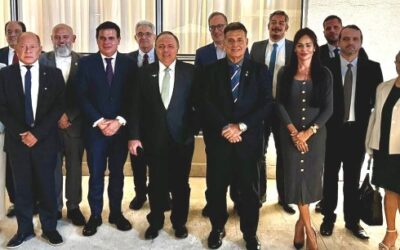 Articulação estratégica busca aperfeiçoar políticas públicas para o setor de energia (abril 2026)