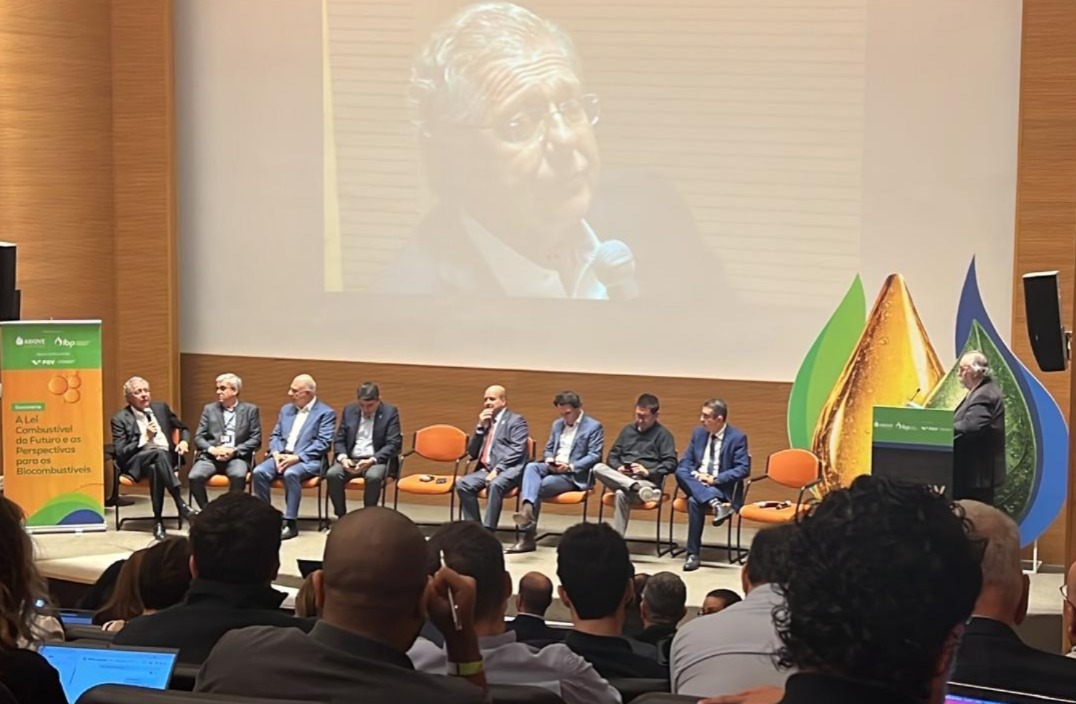 Lei Combustível do Futuro é tema de seminário em São Paulo