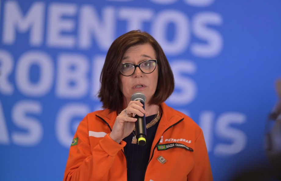 Gasolina vai aumentar ‘já, já’ nas refinarias, afirma presidente da Petrobras
