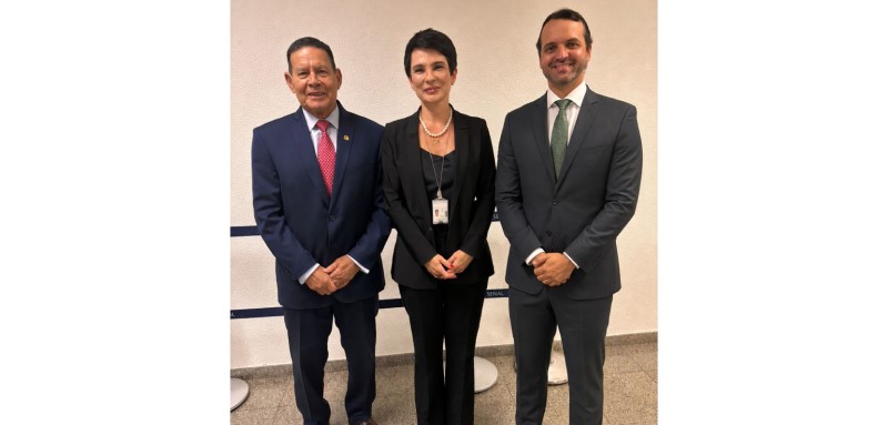 Agenda da BRASILCOM em Brasília para fortalecimento do setor de combustíveis (maio 2026)