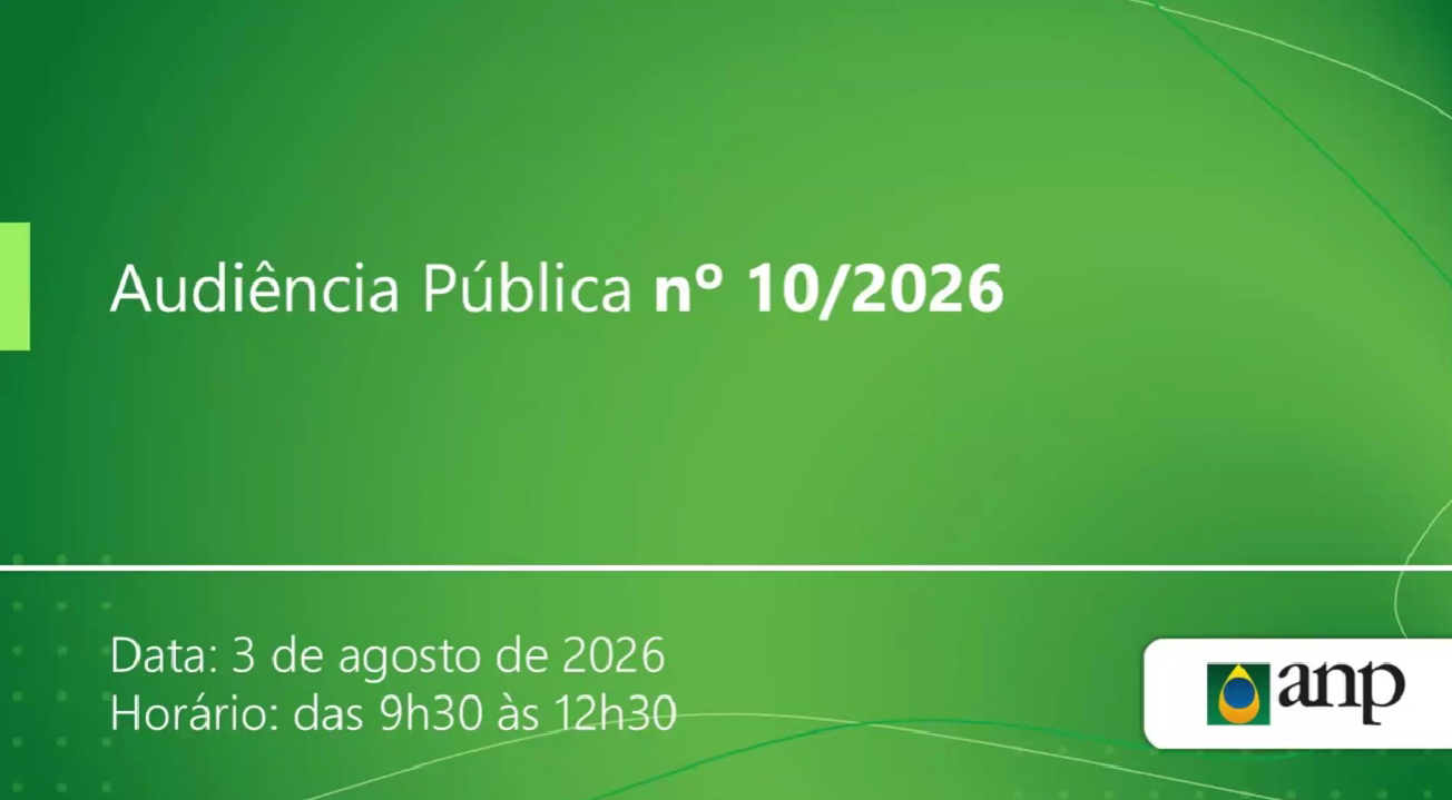 Alteração de normas sobre comercialização de etanol anidro e estoques de entressafra é tema de audiência pública