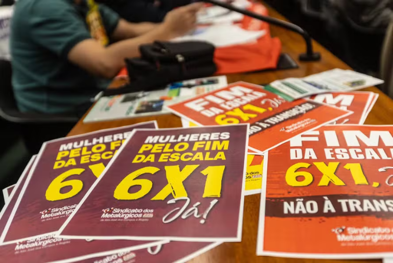 Fim da escala 6×1: dias de folga, período de transição e jornada semanal; entenda proposta em discussão no Senado
