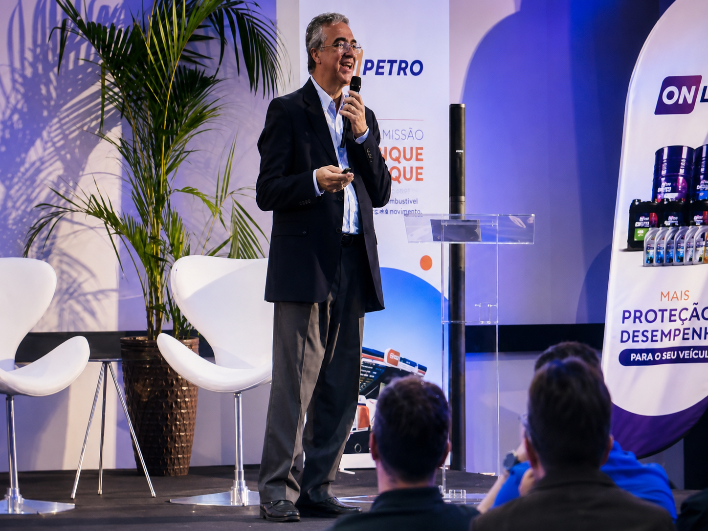 BRASILCOM marca presença em evento da ON Petro em Curitiba (setembro 2026)