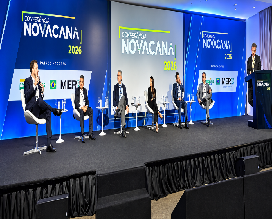 BRASILCOM participa da 9ª Conferência NovaCana (setembro 2026)